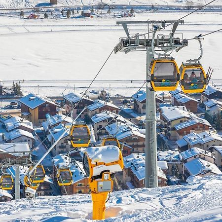 Martina Ski In - Ski Out Mt 50 - Happy Rentals Livigno Luaran gambar