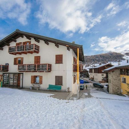 Martina Ski In - Ski Out Mt 50 - Happy Rentals Livigno Luaran gambar
