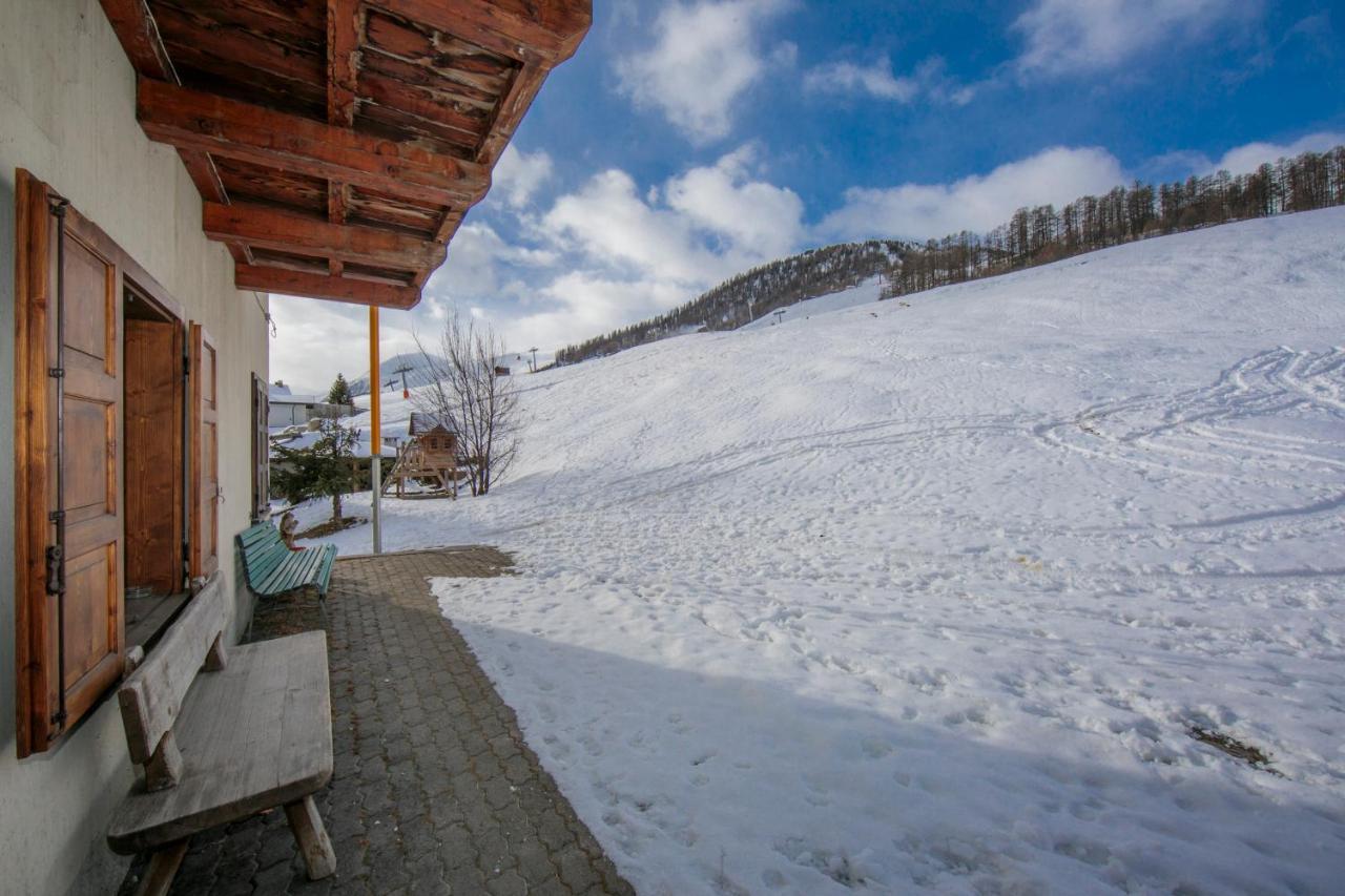 Martina Ski In - Ski Out Mt 50 - Happy Rentals Livigno Luaran gambar