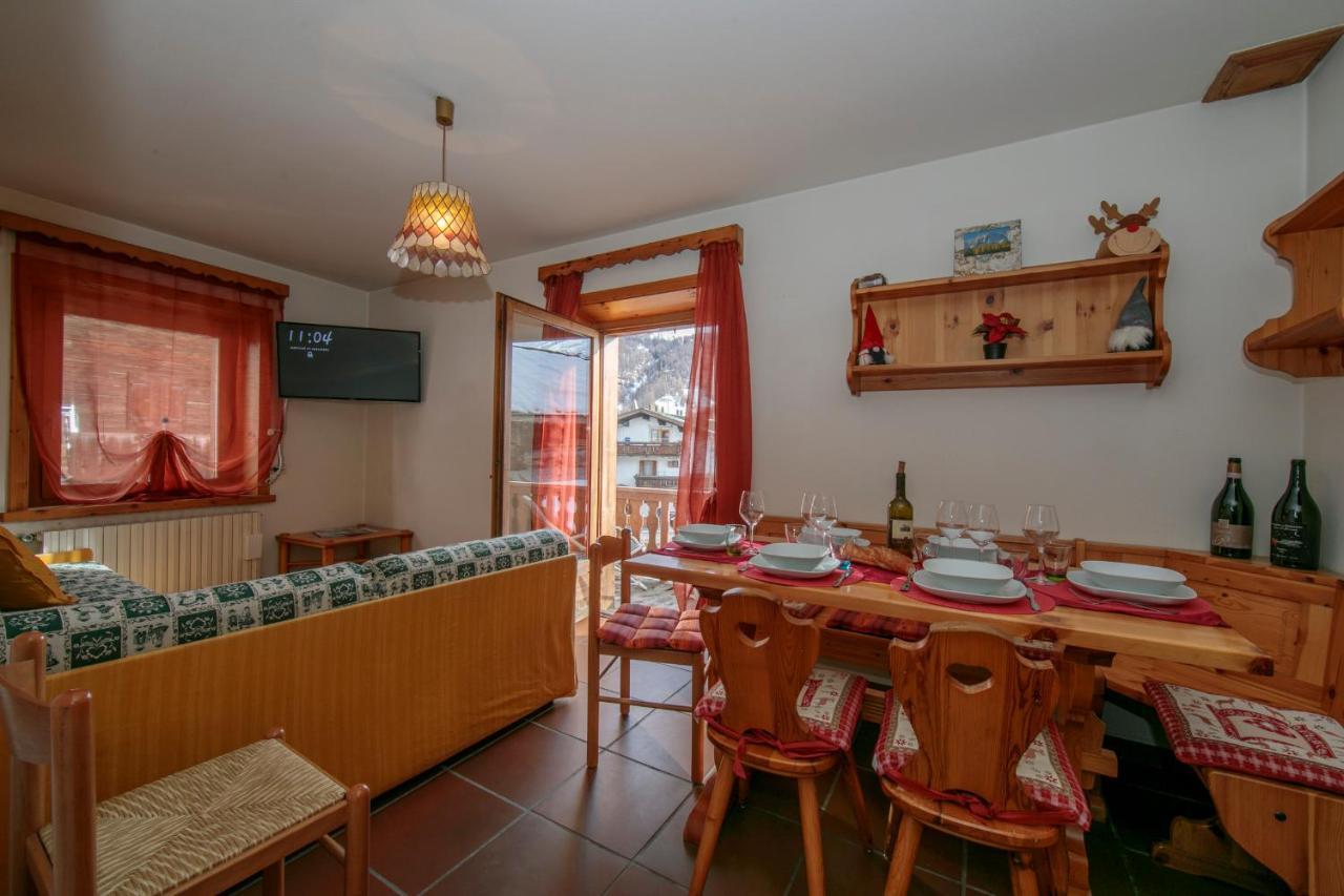 Martina Ski In - Ski Out Mt 50 - Happy Rentals Livigno Luaran gambar